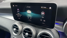 Mercedes-Benz GLC 300d 4Matic AMG Line Premium 5dr 9G-Tronic Diesel Estate